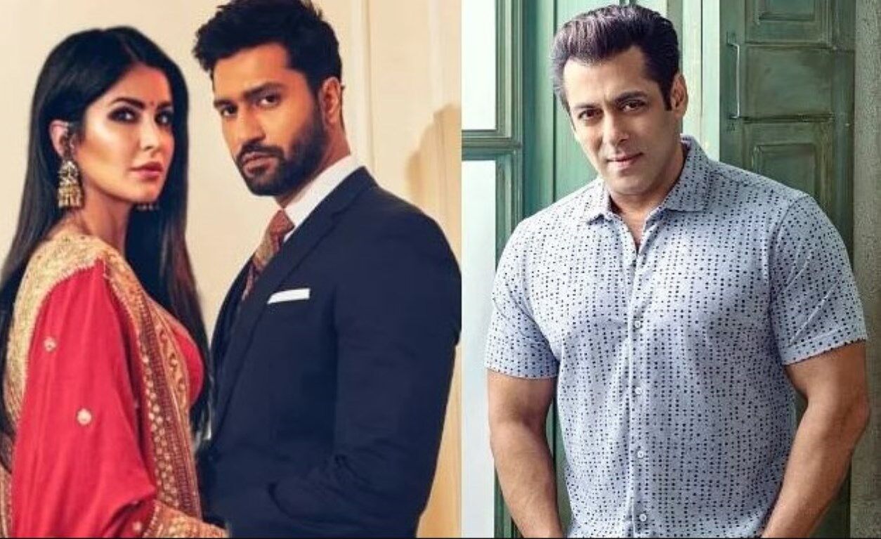 Katrina-Vicky की शादी में इस वजह से नहीं जाएंगे Salman Khan!