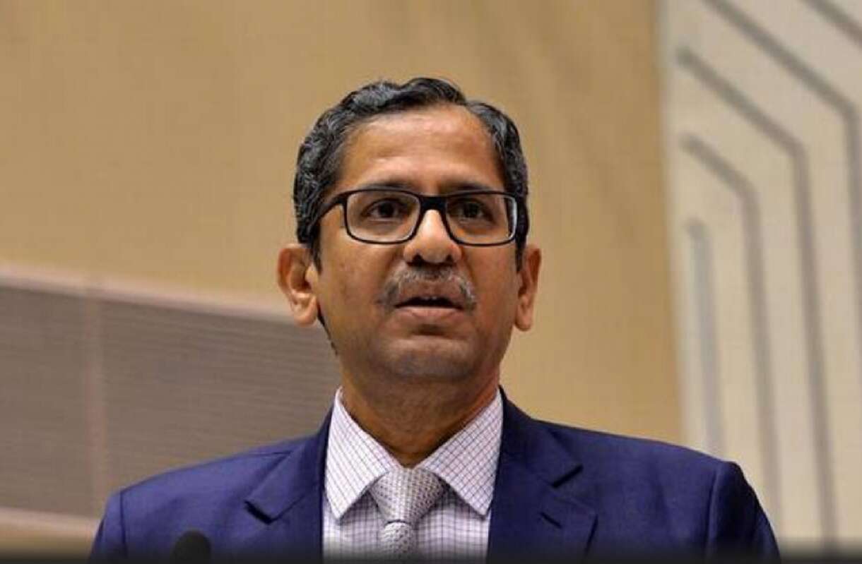 EX CJI NV Ramana : सरकार राज्य प्रायोजित मुकदमे को रोके तो हल हो जाएगी न्यायपालिका के आधी समस्याएं