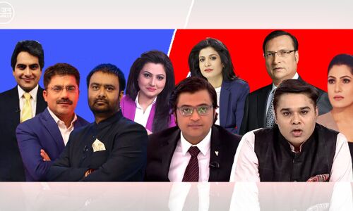 Indian Media : चटक रहा है चौथा स्तम्भ, WhatsApp यूनिवर्सिटी से पहले समाज में जहर घोलने का काम कर रही मुख्यधारा की मीडिया