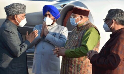 Dehradun News : सादगी से होगी IMA की पासिंग आउट परेड, राष्ट्रपति कोविंद पहुंचे देहरादून