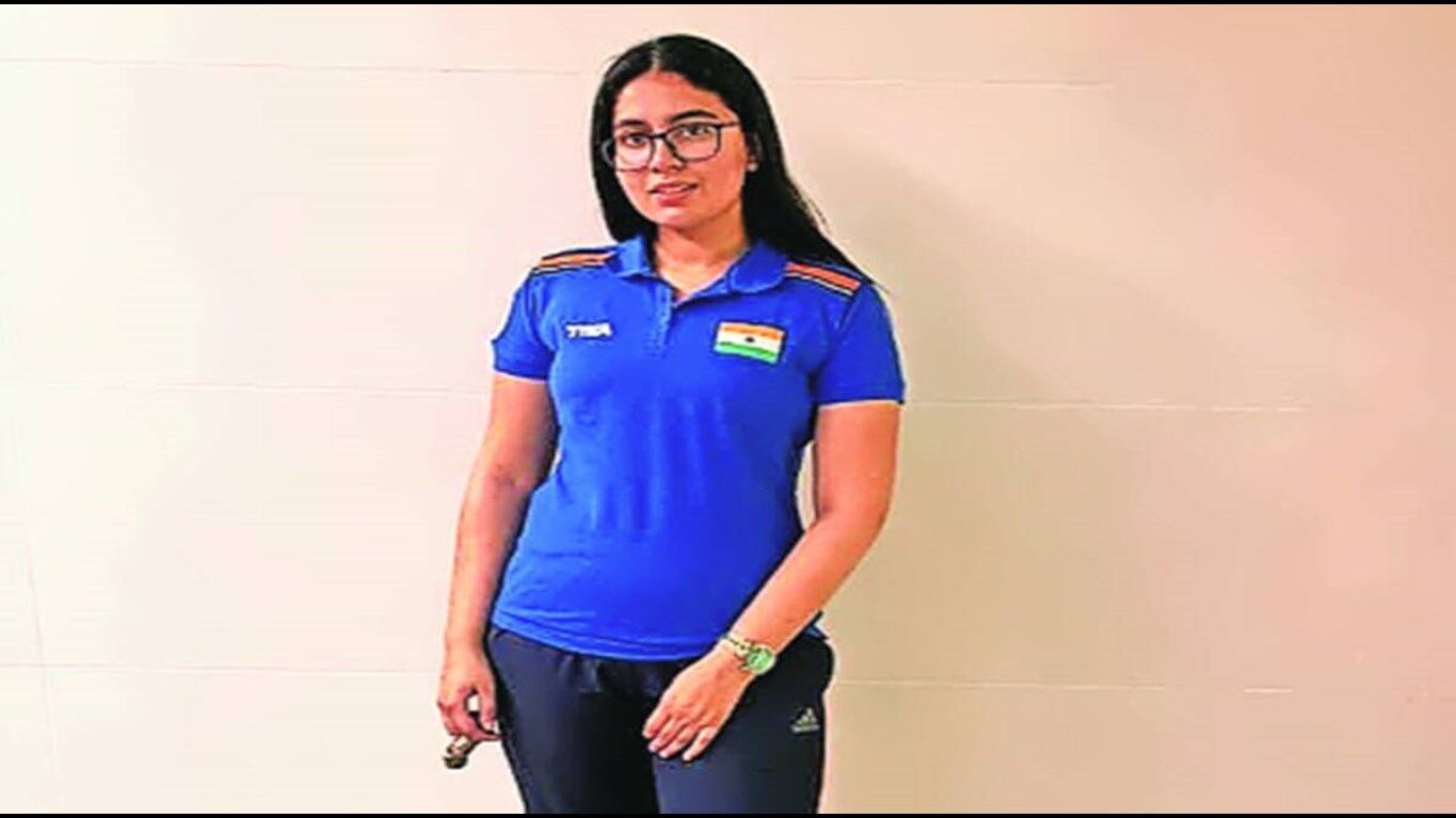 17 साल की इंटरनेशनल शूटर Khush Seerat Kaur Sandhu ने की आत्महत्या! बंद कमरे में मिली लाश 17 साल की इंटरनेशनल शूटर Khush Seerat Kaur Sandhu ने की आत्महत्या! बंद कमरे में मिली लाश