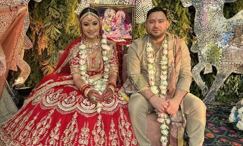 Tejashwi Marriage: क्रिश्चियन से शादी पर भड़के मामा साधु यादव ने तेजस्वी को कहा भकचोंहर, भांजे को बताया कलंक