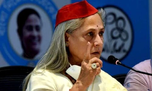 UP Election 2022 : BJP पर बरसीं जया बच्चन, कहा किसी दिन लाल टोपी ही उन्हें कोर्ट में घसीटेगी