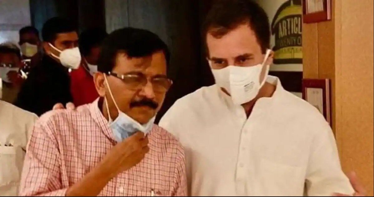 Saamana Editorial: गठबंधन में पड़ी दरार! शिवसेना ने सामना में लिखा- कांग्रेस की हालत जर्जर महल जैसी