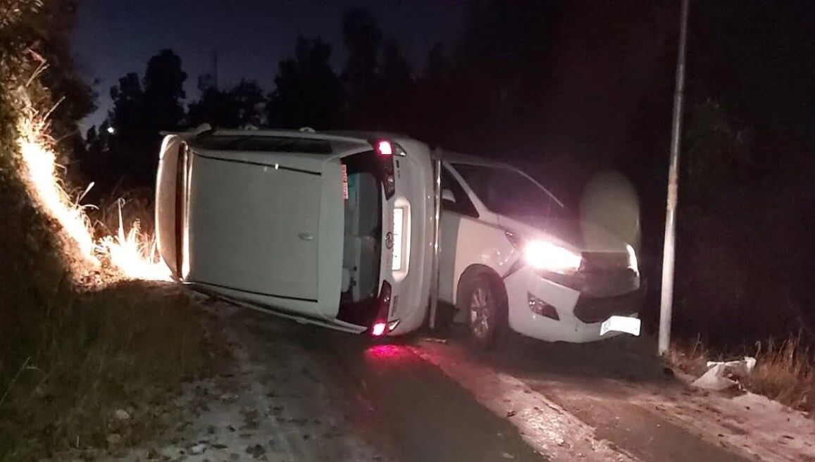 Dhan Singh Rawat Accident: उत्तराखंड के स्वास्थ्य मंत्री धन सिंह रावत की कार दुर्घटनाग्रस्त, जानिए कैसी है हालत