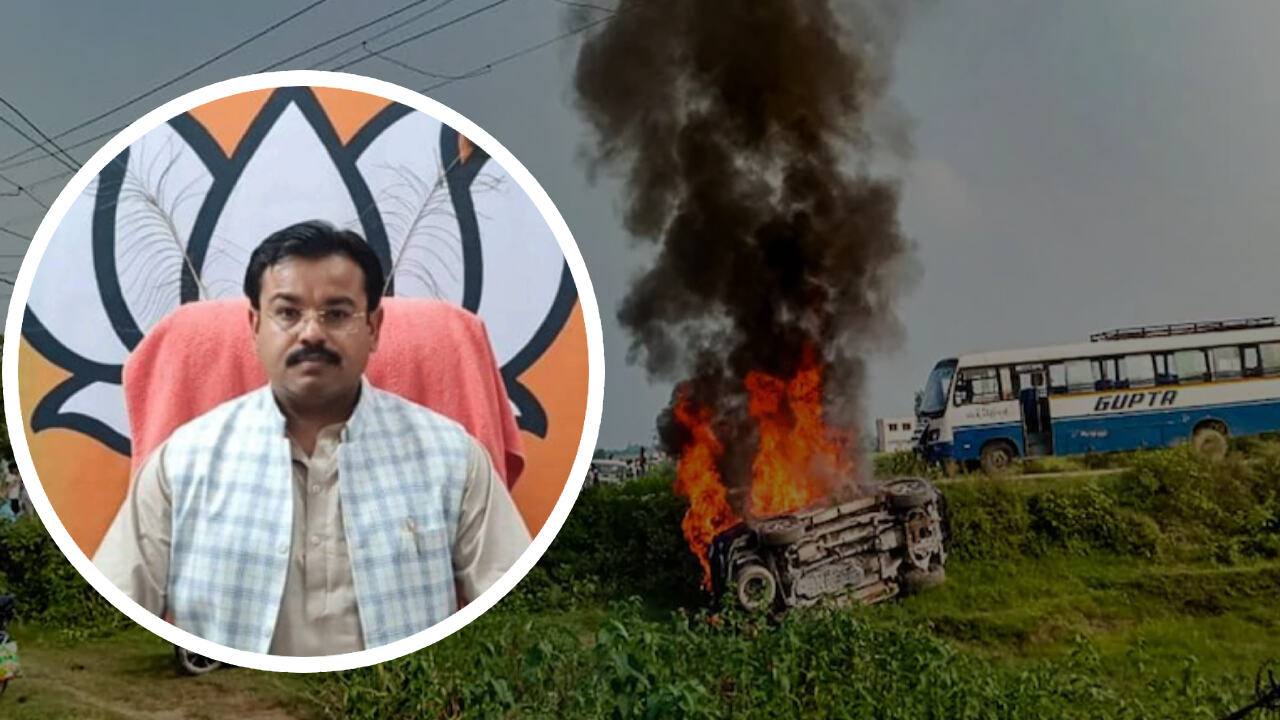 Lakhimpur Khiri News: खीरी हिंसा में BJP वर्कर्स की हत्या के आरोप में दो किसान गिरफ्तार, अबतक 6 अरेस्ट