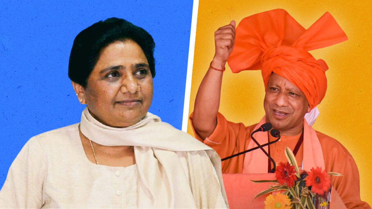 UP Election 2022 : मायावती बोलीं -  बेरोजगारी और गरीबी पर मोदी-योगी सरकार बदले अपना नजरिया।