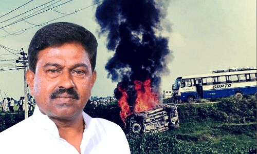 Ajay Mishra Teni News: दिल्ली तलब किए गए अजय मिश्रा टेनी, इस्तीफे की अटकलें तेज़