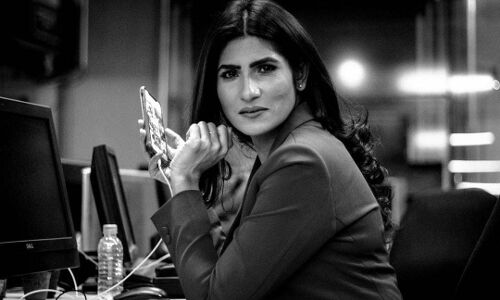 रुबिका लियाकत ने टेनी खिलाफ खोला मुंह तो लोगों ने दिया एक से बढ़कर आंख खोलने वाला जवाब