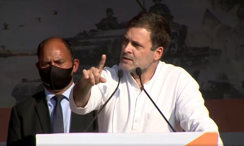 राहुल गांधी ने मोदी-भागवत पर साधा निशाना, कहा -  BJP-RSS के नफरत की कीमत हर भारतीय चुका रहा है