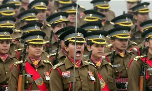 NDA Result 2021: NDA परीक्षा में देश की बेटियों का जलवा, पहली बार परीक्षा में शामिल 1 हजार से अधिक लड़कियां हुईं पास