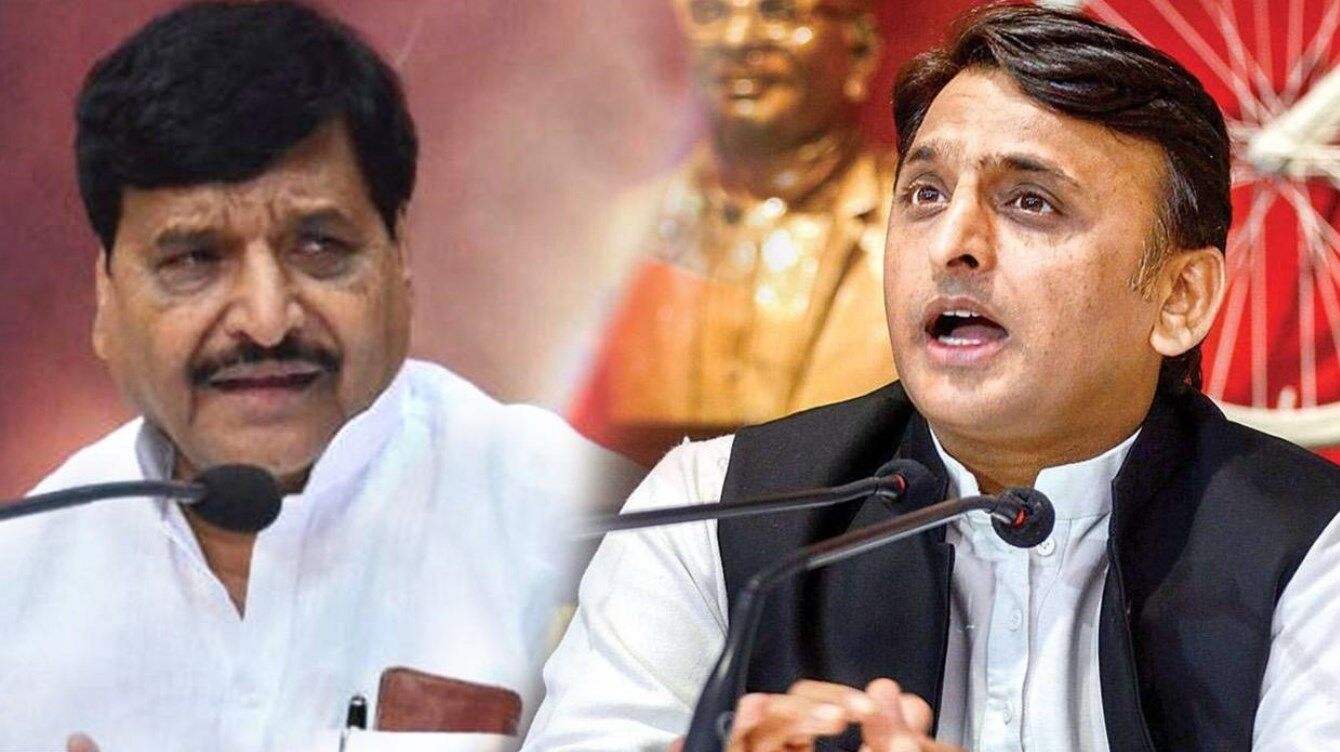 Akhilesh Yadav News : Uttar Pradesh News : जिसे चलना सिखाया, वहीं हमें रौंदता चला गया, अखिलेश यादव पर शिवपाल का बड़ा हमला