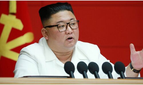 kim jong un