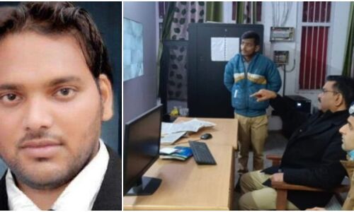 Kanpur Bar Chunav Firing : अधिवक्ता को गोली मारने वाला शख्स गिरफ्तार, CCTV में कैद फुटेज से हुआ खुलासा