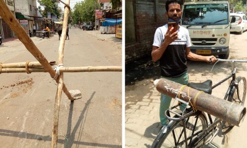 Oxygen Shortage Deaths : हूँ.. हूँ करती एंबुलेंस और चीख-पुकार के अलावा कुछ दिखाई-सुनाई नहीं दे रहा था- गलत बोल रहे मंत्रीजी