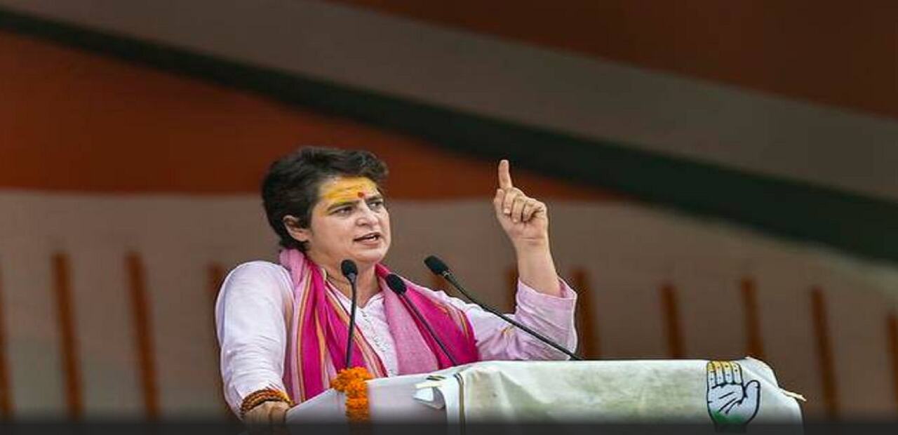 UP Election 2022 : प्रियंका गांधी ने जारी की कांग्रेस की पहली लिस्ट, उन्नाव कांड की पीड़िता की मां को दिया टिकट