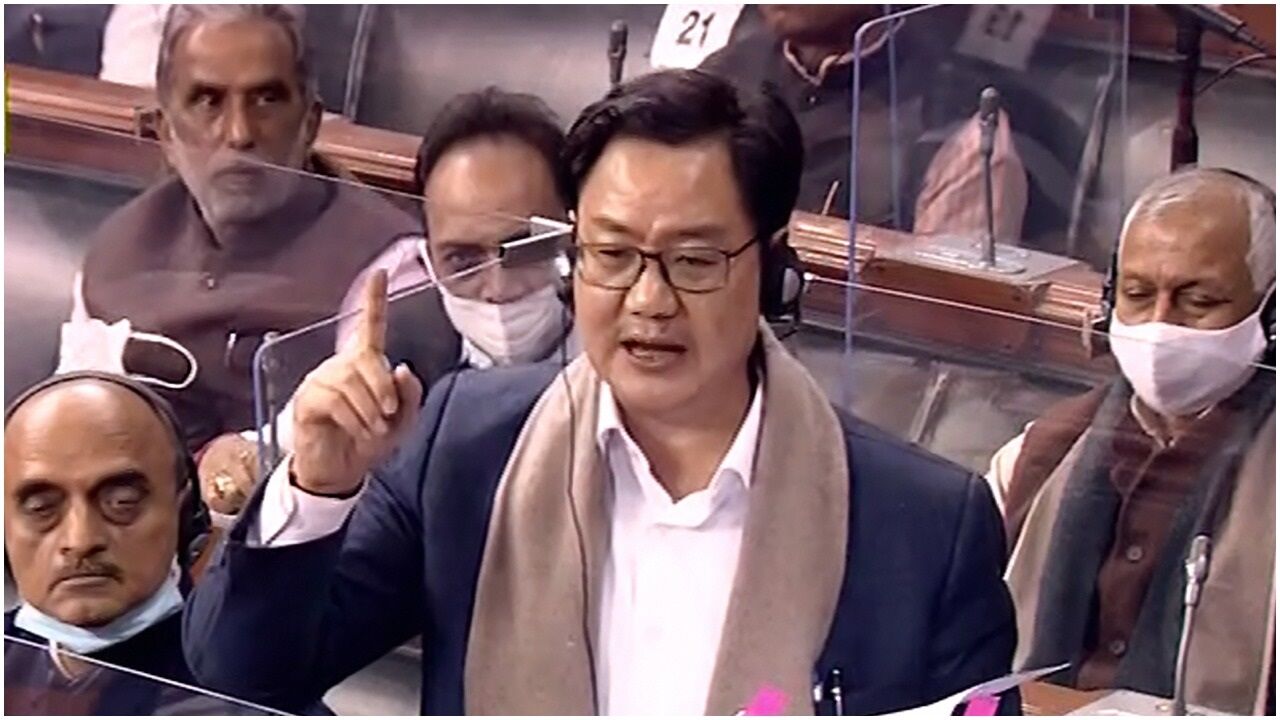 Election Reform Bill: चुनाव सुधार बिल लोकसभा में पास, Voter ID से Aadhaar Card लिंक का प्रावधान