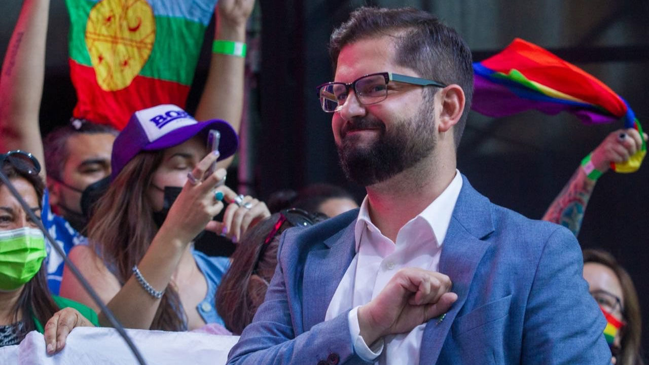 Gabriel Boric : चिली में 35 वर्षीय युवा नेता गेब्रियल बोरिक ने रचा इतिहास, बने नए राष्ट्रपति