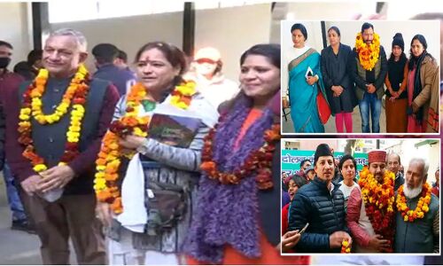 Uttarakhand Assembly Election 2022 : उत्तराखंड क्रांति दल ने जारी की 16 प्रत्याशियों की सूची