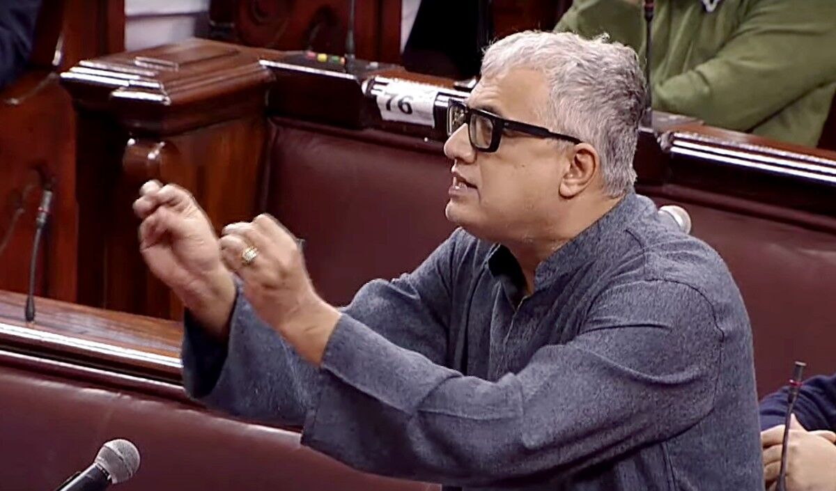 Derek OBrien Suspended: TMC सांसद डेरेक ओ ब्रायन को पूरे शीतकालीन सत्र से किया गया निलंबित, ये है मामला