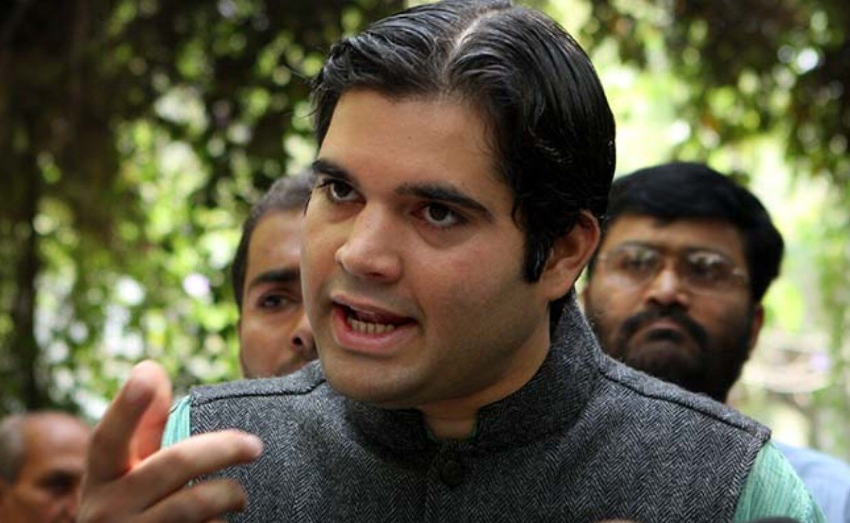 Varun Gandhi News : मुफ्तखोरी को खत्म करने के प्रस्ताव पर वरुण गांधी बोले - शुरूआत सांसदों की पेंशन और सुविधाओं से हो