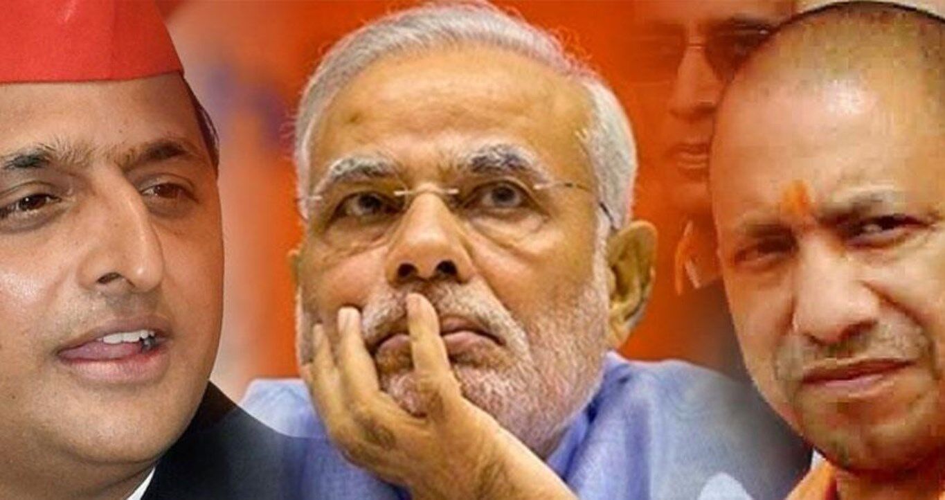 पानी और पलायन की मार झेल रहे बुन्देलखण्ड को वादों के सहारे क्या जीत पायेगी BJP? जानिए, क्या है समीकरण पानी और पलायन की मार झेल रहे बुन्देलखण्ड को वादों के सहारे क्या जीत पायेगी BJP? जानिए, क्या है समीकरण