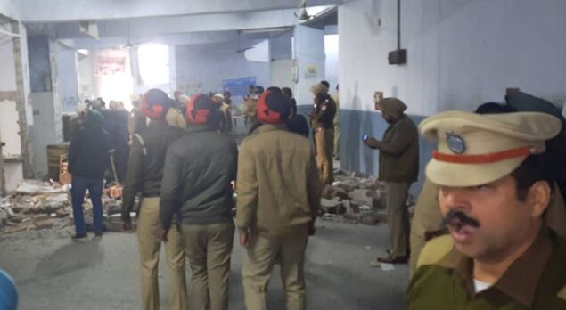 Ludhiana Court Blast : वॉशरूम में विस्फोट से 02 की मौत, पंजाब में हाई अलर्ट, जांच NIA के हवाले