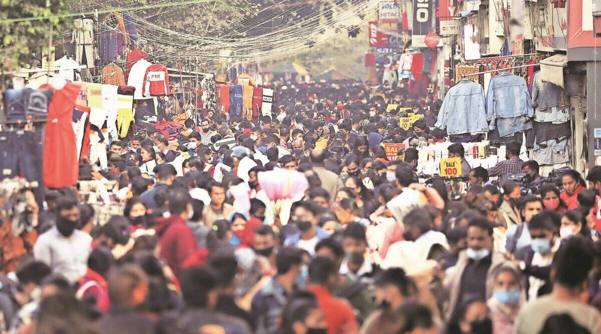 Corona Omicron Variant: केंद्र सरकार ने बताया- भारत में कम्‍युनिटी ट्रांसमिशन स्‍टेज में पहुंचा ओमीक्रोन, महानगरों में सबसे ज्यादा प्रभाव