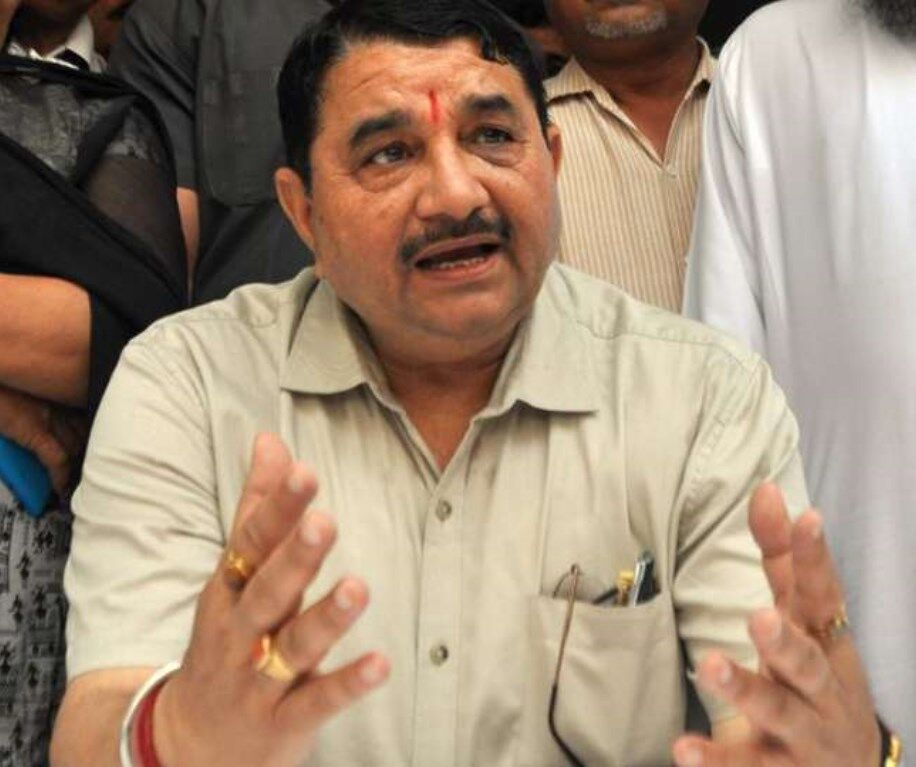 BJP को बड़ा झटका: हरक सिंह रावत समर्थक BJP विधायक उमेश शर्मा काऊ ने दिया इस्तीफा