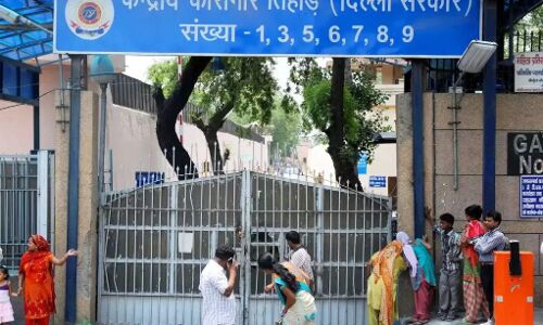 Prisoners Death in Tihar Jail:  तिहाड़ जेल में 8 दिनों में 5 कैदियों की मौत से मचा हड़कंप, ये है पूरा मामला