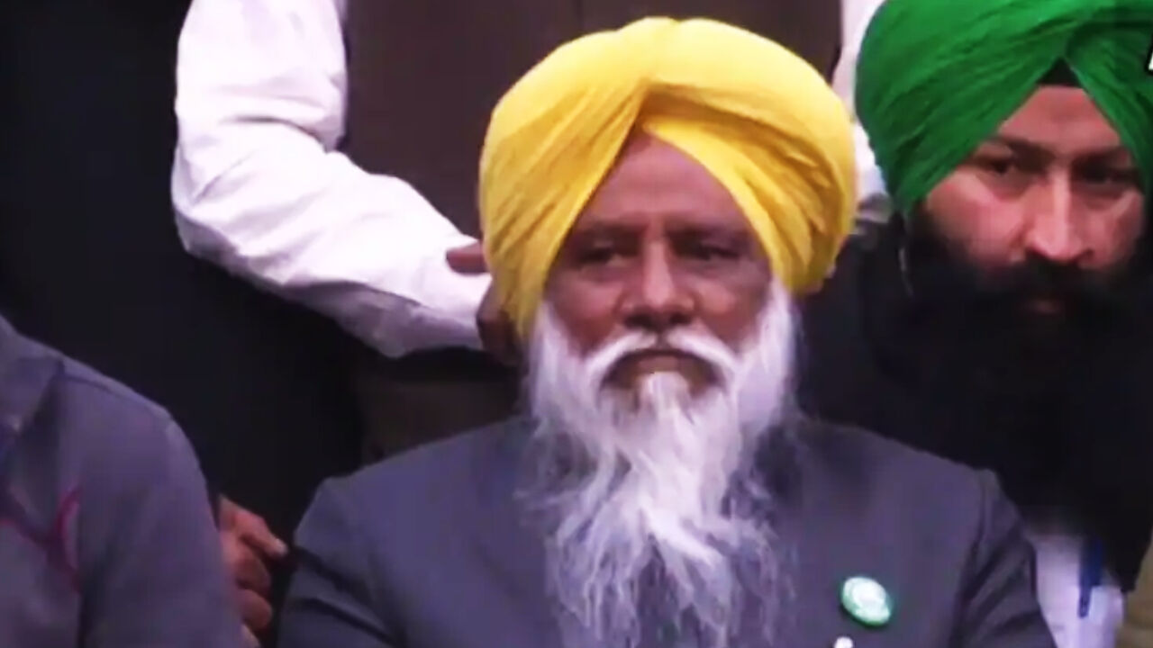 पंजाब के 22 किसान संगठनों में चुनावी दंगल में उतरने का ऐलान किया है।