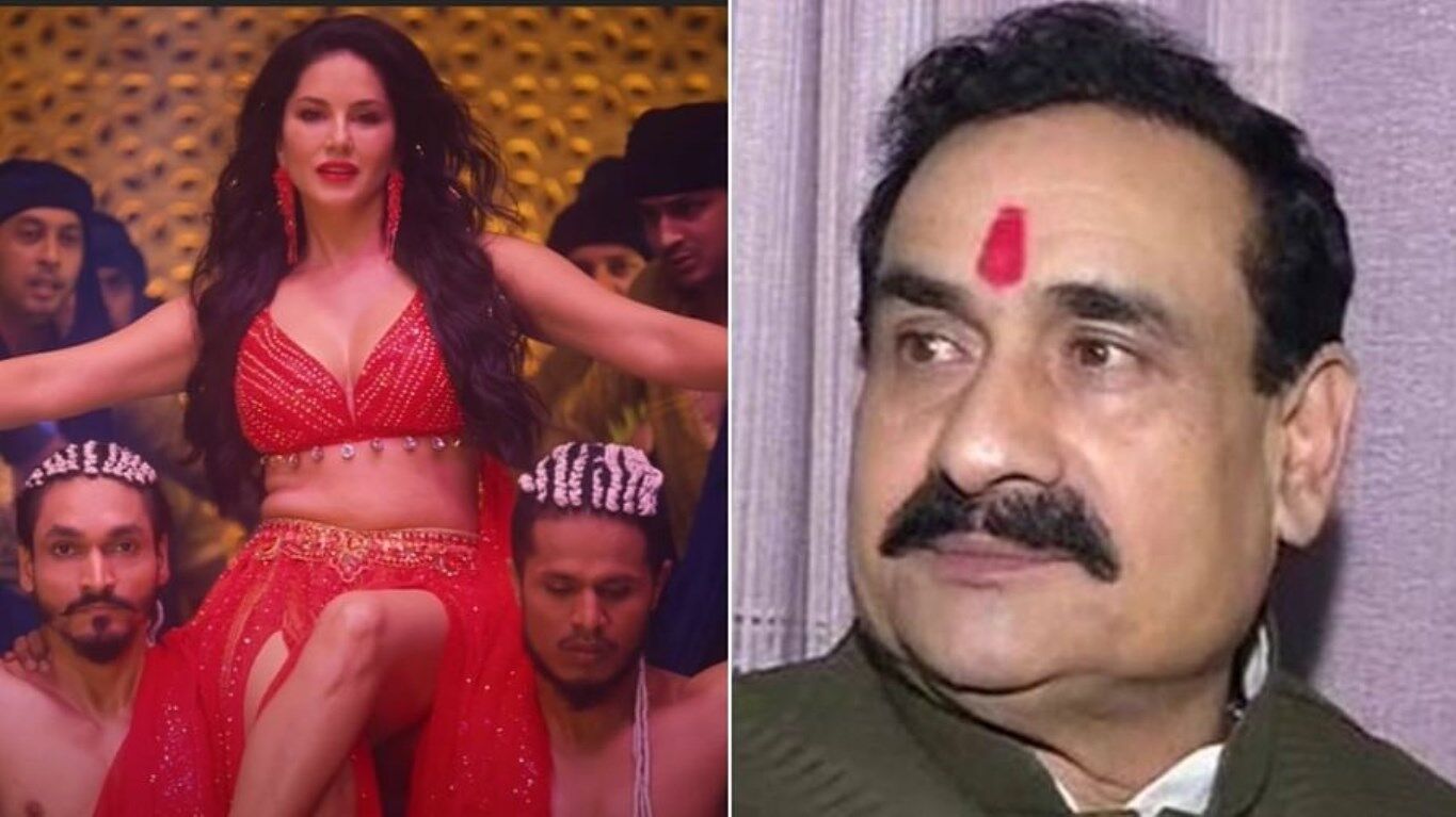 मध्य प्रदेश के गृह मंत्री नरोत्तम मिश्रा ने दी चेतावनी, 3 दिन के भीतर मधुबन में राधिका गाना नहीं हटाया तो होगी FIR