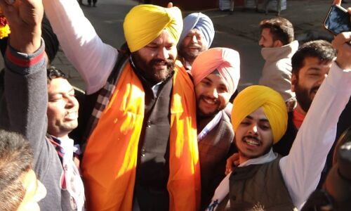 Chandigarh Municipal Corporation Election : चंडीगढ़ के नगर निगम चुनाव में आप की फतह, भाजापा की करारी हार