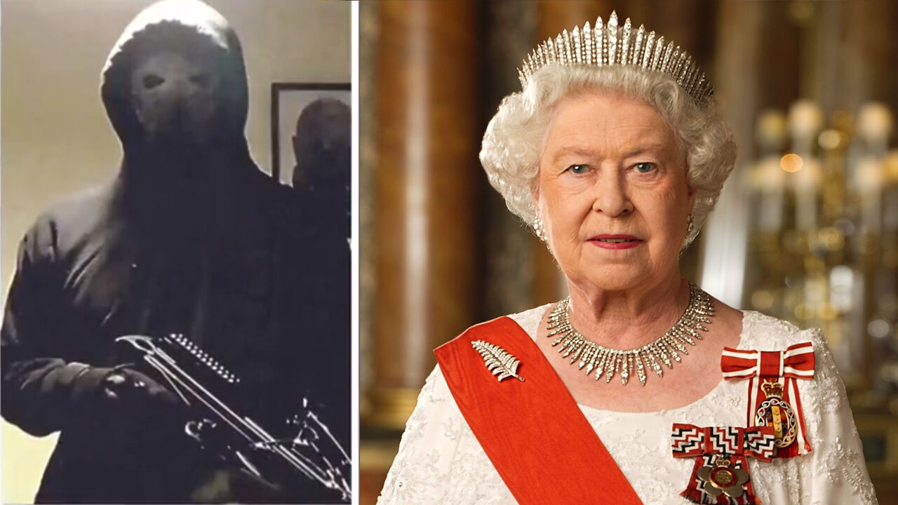 Jalianwala Bhag Massacre का बदला लेने क्वीन एलिजाबेथ के महल पहुंचा भारतीय सिख युवक, हिरासत में रखा