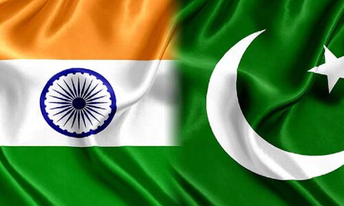 India vs Pakistan Dharm Sansad