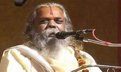 Who Is Mahant Ramsundar Das : जानिए कौन है रामसुंदर दास जिन्होंने कर दी थी महात्मा गांधी को गाली देने वाले कालीचरण महाराज की बोलती बंद