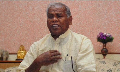 Sushil Modi and Jitanram Manjhi