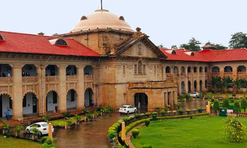 Allahabad High Court : नाबालिग से शादी के बाद सहमति से सेक्स भी माना जाएगा रेप, दलील खारिज