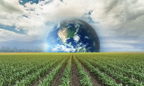 The Earth – A Unified Global Farm | एक बड़े खेत में तब्दील होती पृथ्वी