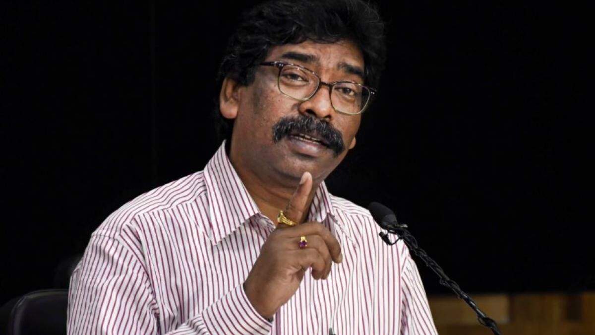 Jharkhand News: 25 रुपये तक सस्ता होगा डीजल और पेट्रोल, मुख्यमंत्री ने किया ऐलान