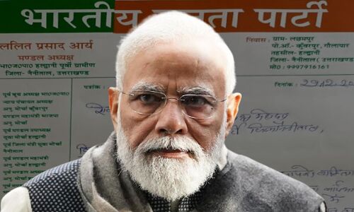 Uttarakhand Election 2022 : सिक्सटी प्लस लक्ष्य ने भाजपा कार्यकर्ताओं को किया हताश, इस्तीफा दे रहे तो हो रहा है मान-मनौव्वल