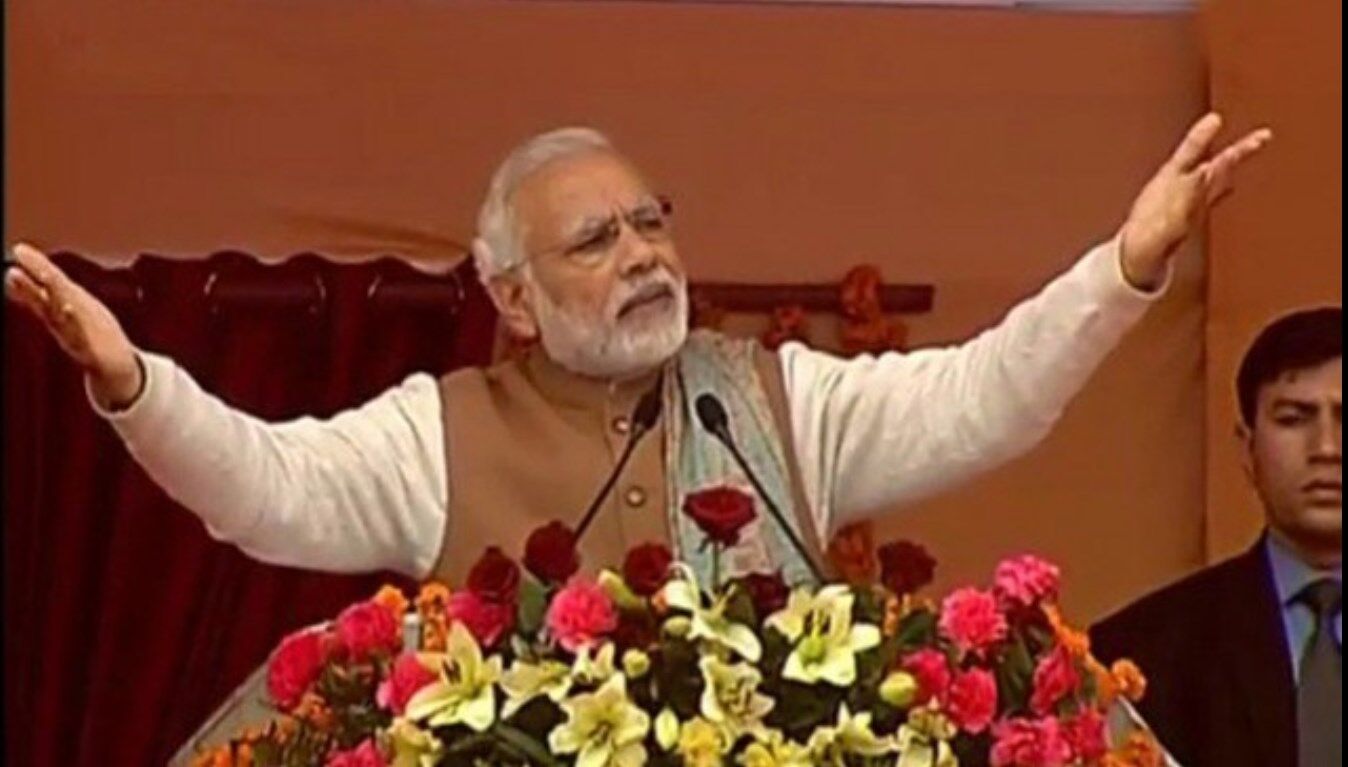पीएम मोदी बोले, हमारी माताएं-बहनें और बेटियां बनीं भाजपा की जीत की सारथी