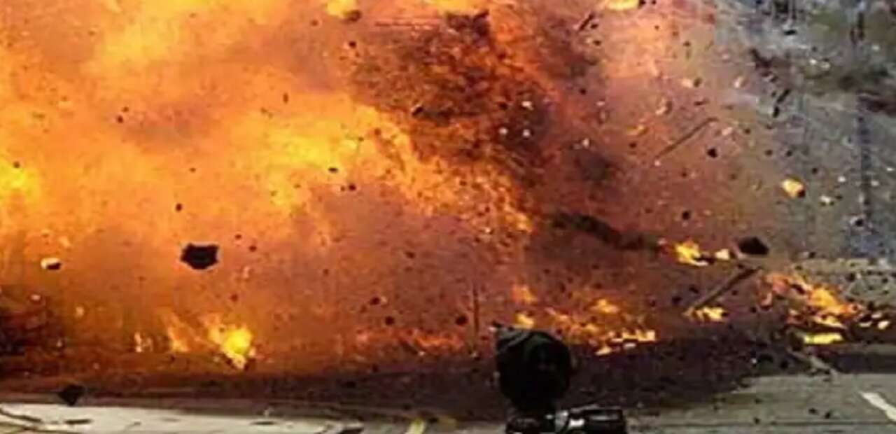 काबुल विस्फोट : अफगानिस्तान की राजधानी काबुल में फिदायीन हमला, 19 की मौत 27 घालय