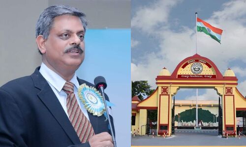 DDU News Today: DDU कुलपति आवास मरम्मत में सरकारी धन के दुरूपयोग का आरोप,जनसूचना के तहत मिले अधूरे जवाब