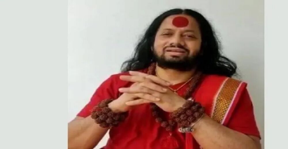 indore News :कालीचरण महाराज ने फिर उगला महात्मा गांधी के खिलाफ जहर, कहा अपने बयान पर कायम हूं, गोडसे को करता हूं सलाम