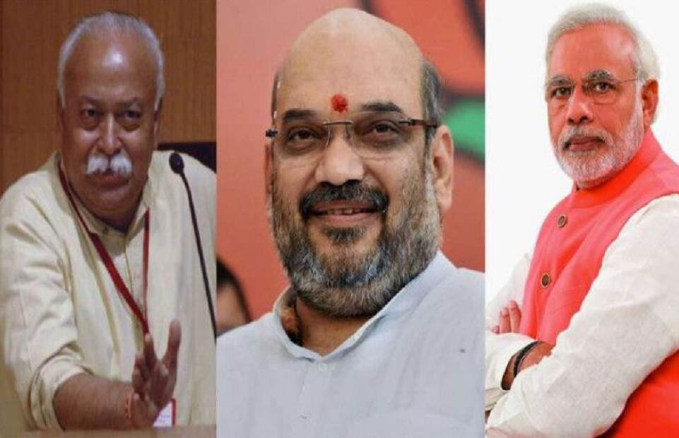 अगर आप सोचते हैं मोदी-शाह की BJP की विचारधारा दक्षिणपंथी तो आप गलत, क्योंकि वो हिंदू वामपंथी हैं? अगर आप सोचते हैं मोदी-शाह की BJP की विचारधारा दक्षिणपंथी तो आप गलत, क्योंकि वो हिंदू वामपंथी हैं?