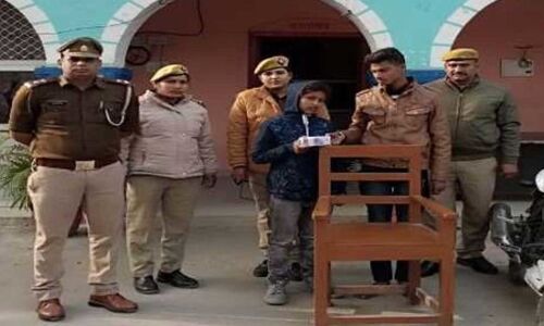 Lucknow News: पेट्रोल पंप कर्मचारी के खाते में आ गये 76.20 लाख रुपये, 5 दिन में ही फूंक दिये 35 लाख