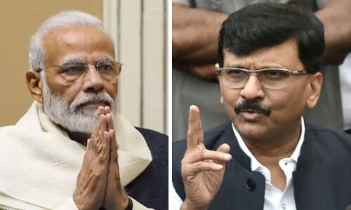 Sanjay Raut : ED वालों सुनो..हिम्मत हो तो मेरे घर आओ, मैं नंगा आदमी हूं, आपने गलत आदमी से पंगा लिया, संजय राउत की चेतावनी