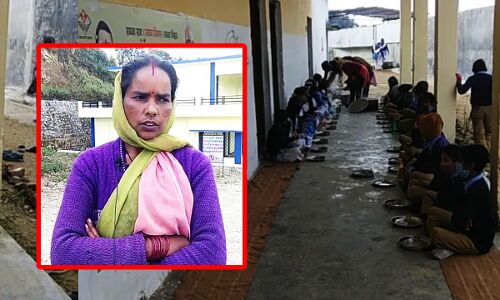 दलित भोजनमाता प्रकरण में छह लोगों के खिलाफ मुकदमा दर्ज किया गया