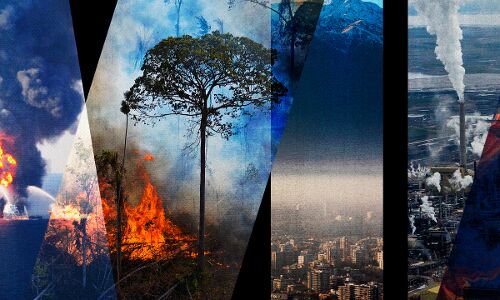 पर्यावरण संरक्षण में लगे लोगों के लिए दुनिया का 10वां सबसे खतरनाक देश भारत